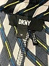 DKNY 100% Polyester Houndstooth Black Casual Pants Size M - photo 6