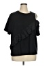 On Twelfth Black Short Sleeve T-Shirt Size 1X - photo 1