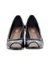 Clarks Black Wedges Size 6 - photo 2