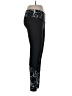 Colosseum Athletics Graphic Black Active Pants Size L - photo 4