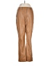 Halogen 100% Polyester Brown Casual Pants Size 6 - photo 1