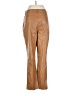 Halogen 100% Polyester Brown Casual Pants Size 6 - photo 2