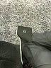 Y.A.S Solid Black Cocktail Dress Size XS - photo 8