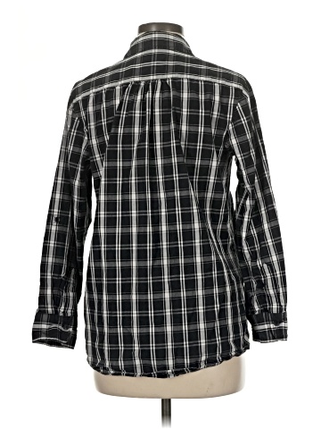 Kenneth Cole REACTION 3/4 Sleeve Button-Down Shirt (view 2)