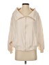 Lola Rae 100% Polyester Solid Ivory Jacket Size S - photo 1