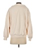 Lola Rae 100% Polyester Solid Ivory Jacket Size S - photo 2