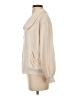 Lola Rae 100% Polyester Solid Ivory Jacket Size S - photo 5