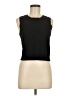MICHAEL Michael Kors Black Sleeveless Top Size M - photo 1
