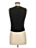 MICHAEL Michael Kors Black Sleeveless Top Size M - photo 2