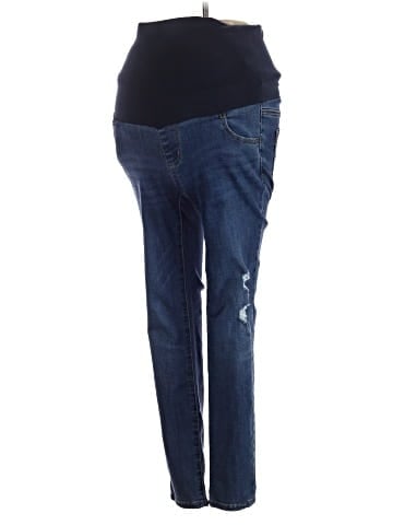A Pea in the Pod Jeans (view 1)