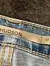 Hudson Jeans 100% Cotton Blue Jeans Size 27 waist - photo 4