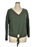 Gap Green Long Sleeve T-Shirt Size XL - photo 1