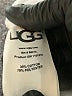 Ugg Gray Poncho Size XS - photo 8