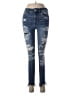 American Eagle Outfitters Hearts Blue Jeans Size 2R - photo 1
