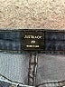 Just Black Chevron-herringbone Blue Jeans Size 29 waist - photo 7