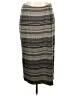J.Jill Chevron-herringbone Gray Casual Skirt Size 1X - photo 1