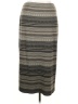 J.Jill Chevron-herringbone Gray Casual Skirt Size 1X - photo 2