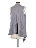 Olivia Sky Gray Cardigan Size XS - photo 1