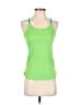 Outdoor Research 100% Polyester Green Active Tank Size XXS - photo 1