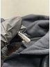 MCM 100% Cotton Black Pullover Sweater Size M - photo 6
