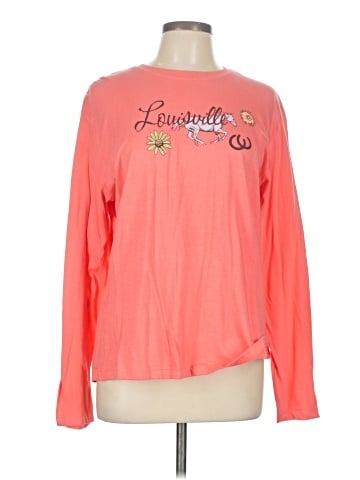 Perrin Wear Long Sleeve T-Shirt (view 1)