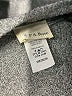 P & Rose Gray Cardigan Size M - photo 7