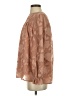 Funlingo 100% Polyester Brown Long Sleeve Blouse Size S - photo 5
