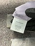 ModCloth 100% Polyester Gray Purple Short Sleeve Blouse Size 1X - photo 8