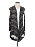 Ella Moss 100% Rayon Gray Cardigan Size S - photo 1