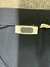 Chico's Solid Black Blue Formal Skirt Size Sm (0) - photo 3