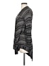 Ella Moss 100% Rayon Gray Cardigan Size S - photo 5