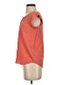 Joie 100% Silk Orange Blouse Size XS - photo 5