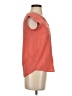 Joie 100% Silk Orange Blouse Size XS - photo 4