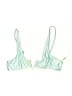 Shein Green Swimsuit Top Size S - photo 1