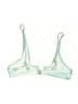 Shein Green Swimsuit Top Size S - photo 2