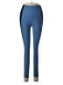 YPB Color Block Blue Active Pants Size S - photo 1