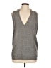 Lanston Gray Casual Dress Size L - photo 1