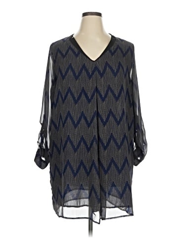 Noir Casual Dress (view 1)