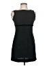Kay Unger Solid Black Cocktail Dress Size 6 (petite) - photo 1