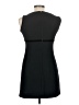 Kay Unger Solid Black Cocktail Dress Size 6 (petite) - photo 2