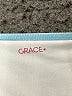 Grace Color Block Blue Swimsuit Bottoms Size L - photo 3