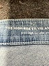 Adriano Goldschmied Stripes Blue Jeans Size 25 waist (petite) - photo 7