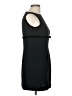 Kay Unger Solid Black Cocktail Dress Size 6 (petite) - photo 4