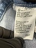 Adriano Goldschmied Stripes Blue Jeans Size 25 waist (petite) - photo 8