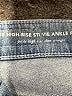 Adriano Goldschmied Stripes Blue Jeans Size 25 waist (petite) - photo 10