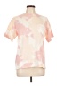 Assorted Brands Tie-dye Pink Short Sleeve T-Shirt Size EU (FR) 42 / US 10 - photo 1