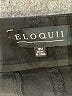 ELOQUII Solid Black Dress Pants Size 18V - photo 4