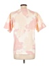 Assorted Brands Tie-dye Pink Short Sleeve T-Shirt Size EU (FR) 42 / US 10 - photo 2