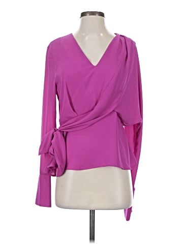 Atlein Collective Long Sleeve Blouse (view 1)