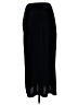 Liz & Co. Solid Black Formal Skirt Size L - photo 2
